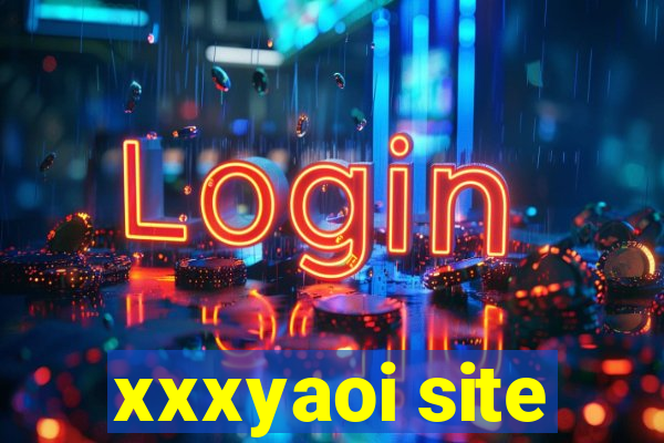 xxxyaoi site